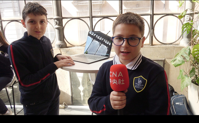 天主教年輕化 梵蒂岡把教堂變身「麥塊」遊戲 | 華視新聞