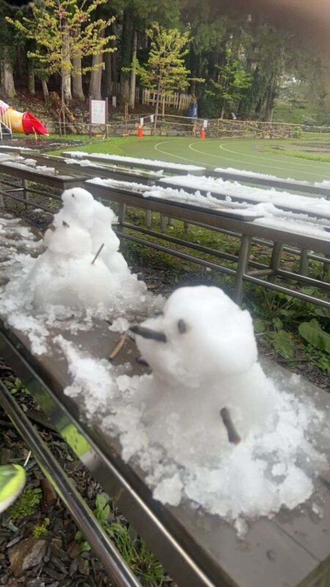 竹縣尖石飄雪 氣喘感冒燒燙傷病患增多 | 華視新聞