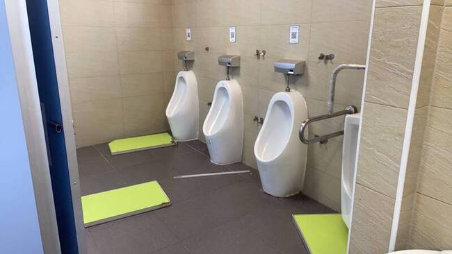 花蓮玉里鎮公廁連日遭破壞 公所報警揪不肖分子 | 華視新聞