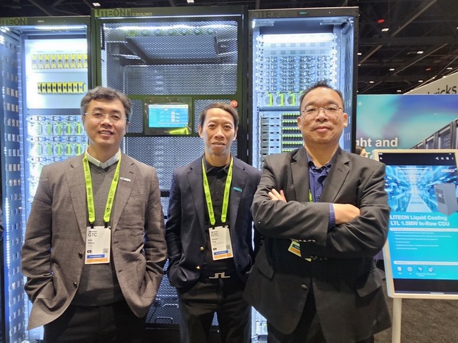 光寶科全力布局AI商機 GB300電源方案GTC搶鏡 | 華視新聞