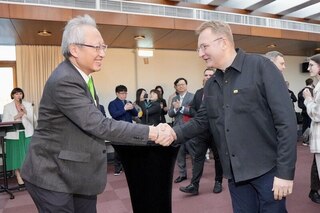 台北城市智慧展登場 烏克蘭11城市35官員出席