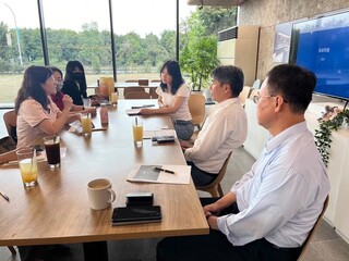 產官學攜手創新 榨汁後果皮與肉化身保健原料