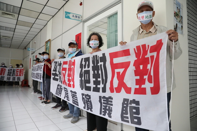 高雄旗山擬建殯儀館召開審查會議 居民盼改地點 | 華視新聞