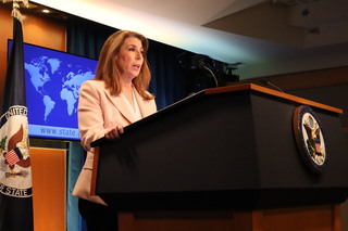 南非降級台駐處 美：中國扭曲聯大2758限制他國與台互動