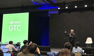 輝達深化合作 黃仁勳：台灣企業是世界級夥伴