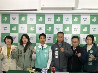 民進黨擴大基隆罷免連署站 林沛祥：預料中