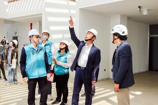 嘉縣首座兒少福利館拚年底開館 有練舞室創意手作區