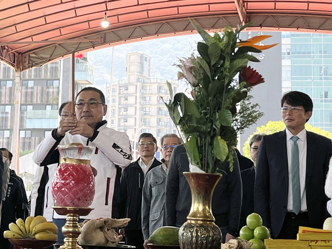 侯友宜指新北借場地按規則 黃國昌稱遭人斷章取義 | 華視新聞