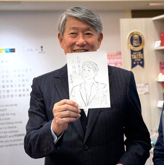 參觀唐氏症特展　郭智輝再致歉：寶貴的生命教育