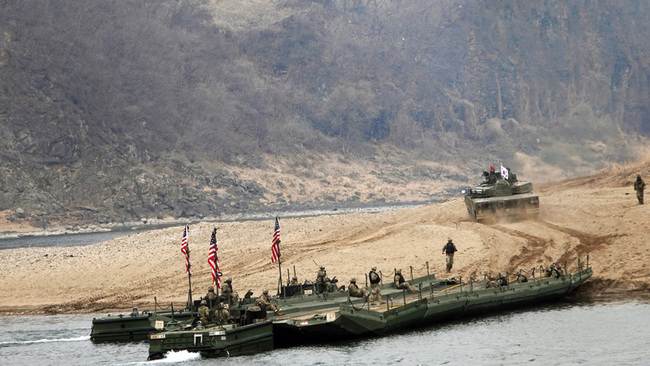 美韓年度軍演「自由護盾」落幕 穩固防衛態勢 | 華視新聞