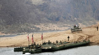 美韓年度軍演「自由護盾」落幕 穩固防衛態勢