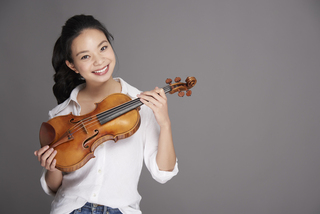 小提琴家黃凱珉將登卡內基音樂廳 曲目北高搶先聽