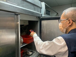 金門某便當店疑食物中毒 衛生局採環境檢體送驗