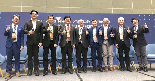 全球電信商大會論壇登台 聚焦IOWN創新應用 | 華視新聞