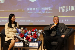 曾天價拍下雞缸杯 劉益謙：藝術不能只用錢衡量