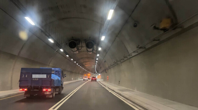 南迴草埔森永隧道防災演練  3/25北上車道封4小時 | 華視新聞