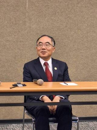 20年內爭QS排名進30強  陳文章盼台大提早達標