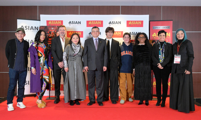 芝加哥亞洲影展登場 駐處邀美加德官員觀賞台灣電影 | 華視新聞