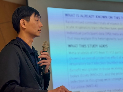 學者談日曬重要性 指僅室內運動恐降低免疫力