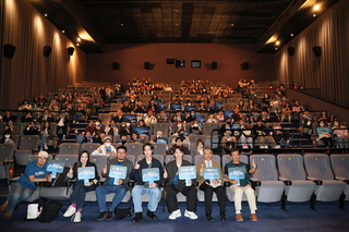 客台大戲星空下的黑潮島嶼台南特映 感受深刻意涵