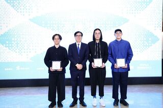 高美館2025高雄獎 首獎多元媒材詮釋當代議題