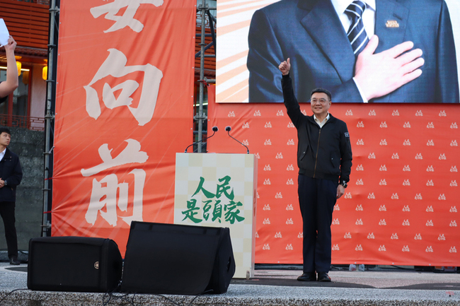 卓榮泰宣講政策 籲民眾排除阻礙花蓮進步的障礙 | 華視新聞