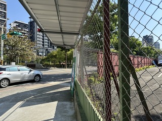 桃市施工圍籬標準圖例4/1上路  盼助人車行安全