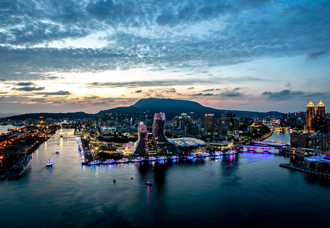 林園鳳芸宮4/9起遶境 「海巡媽」4/11駐駕高雄港 | 華視新聞