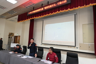 防大甲媽彰化市遶境衝突 警方召集宮廟簽公約建名冊