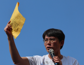 黃國昌：民眾黨站出來不為大罷免 要向貪腐政府宣戰