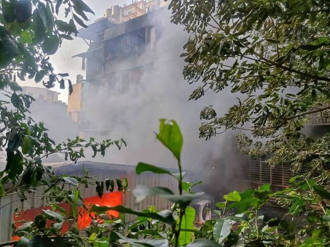 基隆暖暖鐵皮屋延燒 4間受損幸無人受傷 | 華視新聞