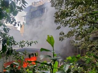 基隆暖暖鐵皮屋延燒 4間受損幸無人受傷