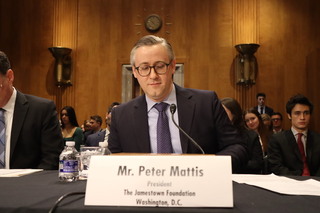 美智庫指台灣面臨中共秘密政治戰 建議加重間諜刑罰