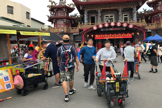 三月瘋媽祖熱潮  醫師提醒保健4重點 | 華視新聞