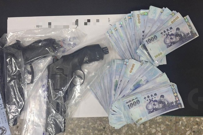 越南籍移工宿舍遭闖入強盜 台中警循線逮8人送辦 | 華視新聞