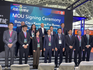 智慧城市展台北高雄雙展場 吸引近15萬人次參觀