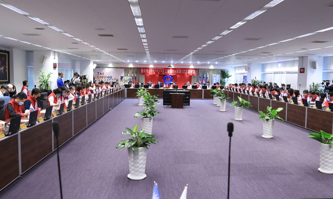 7/15台中城鎮韌性演習 海線3區25萬人全員避難演練 | 華視新聞