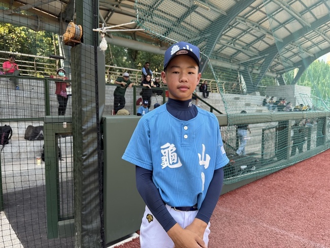 謝承濬開轟謝國城少棒桃園勝 追隨哥哥拚威廉波特 | 華視新聞