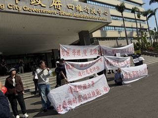 民團質疑高雄國賓危老案 高市府：依法審查