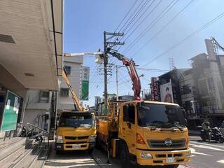 高雄左營402戶停電6秒 台電：獼猴誤觸路燈變壓器