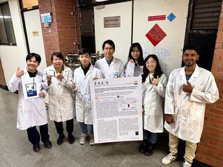 中山大學助攻失智症藥物 登權威化學期刊