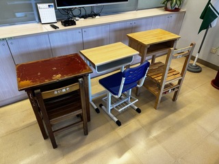 台中議員質疑新課桌椅跳票 教育局：暑假陸續到位