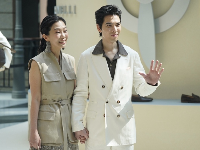 稱老婆林有慧比較紅  蕭敬騰感謝歌迷愛屋及烏 | 華視新聞