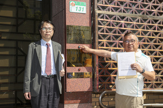 綠營提告罷免吳沛憶連署造假  領銜人反指政治操作