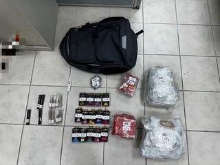 船員涉走私毒品疑有安檢漏洞 橋檢：將研商因應