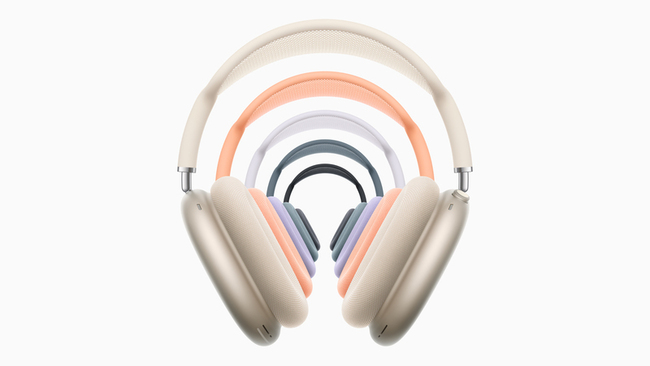 蘋果軟體更新 將解鎖AirPods Max保真壓縮音訊 | 華視新聞