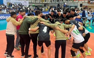 連莊締造企業排球三連霸  強勢進軍職排賽場