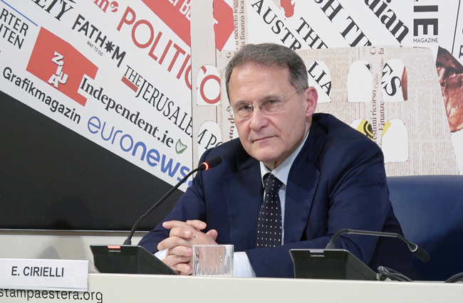 美徵對等關稅  義大利外交部駁星鏈合約換豁免 | 華視新聞