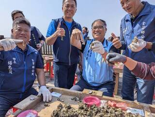 金門金寧鄉石蚵文化季4月登場 帶動在地產業發展