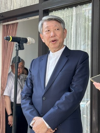 郭智輝：不會排斥任何一種新能源科技